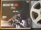 MILES DAVIS - BIRTH OF THE COOL  - 2-TRACK  15 IPS 10.5