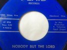 OHIO GOSPEL 45/ SILVER KINGS QUINTET 
