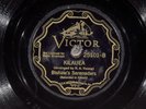 78 RPM -- Bishaw's Serenaders, Victor 25101, V+ Hawaiian - Steel Guitar