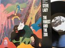 Steve Lacy- The Forest and the Zoo.  Original ESP DISK Jazz LP 1060 Enrico Rava