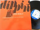 Hank Mobley Dippin’  Blue Note 4209 New York USA Mono Jazz LP.  RVG Van Gelder