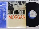 LEE MORGAN SIDEWINDER BLUE NOTE GXF-3015 Japan OBI VINYL LP
