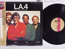L.A.4 WATCH WHAT HAPPENS CONCORD JAZZ LCJ-2058 Japan OBI VINYL LP