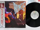 DAVID BOWIE LET'S DANCE EMI AMERICA EYS-81580 Japan OBI VINYL LP