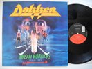 DOKKEN Dream Warriors / Back For The Attack + 1 12