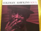 COLEMAN HAWKINS SOUL  LP-SOUL- PRESTIGE 7149- JAZZ KENNY BURRELL-Record