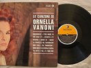 LE CANZONI DI ORNELLA VANONI - ANNO 1963 - MRL 6035