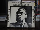MALCOLM X DANS MESSAGE TO THE GRASS ROOTS LP 33 TOURS 12