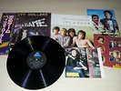LP BAY CITY ROLLERS - IT'S A GAME - JAPAN - IES-80850 + FLEXI PAT McGLYNN