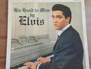 ELVIS PRESLEY - HIS HAND IN MINE - MONO RD 27211 - 1960 UK RCA PRESS EX 12