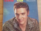 Elvis Presley Elvis' Christmas Album UK LP RCA RD-27052 1964 'Red Spot' Mono 12