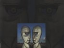 Pink Floyd tour programme The Division Bell - European Tour 94 + Ticket... UK