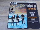 The Beatles - Something New 1964 UK LP PARLOPHONE STEREO 1st  EXPORT CPCS 101
