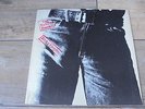 The Rolling Stones - Sticky Fingers 1971 UK LP 1st ANDY WARHOL ZIP SLEEVE