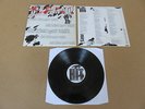 HIT PARADE Nick Nack Paddy Whack CRASS LP ORIGINAL 1986 UK 1ST PRESSING Cat.No 7
