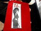 TINA TURNER  BREAK EVER RULE  CLING   PROMO ONLY      COLLECTABLES