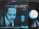 BUD POWELL Amazing Scene Changes Vol.5 LP BLUE NOTE 84009 US '67 LIBERTY CLEAN