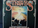 STRAWBS Grave New World BOOKLET A&M UK 1st Press LP EX