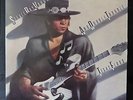 STEVIE RAY VAUGHAN DOUBLE TROUBLE Texas Flood EPIC UK Original 1983 LP NM
