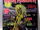 IRON MAIDEN Killers 180-gram VINYL LP Sealed