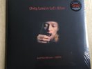 RARE OOP OST LP ONLY LOVERS LEFT ALIVE Blood Red Vinyl SEALED ZOLA JESUS SQÜRL