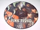 PINK FLOYD - THE PIPER AT THE GATES OF DAWN - LP VINYL PICTURE DISC RARE X164