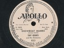 78tk-R&B-APOLLO 823-Tiny Grimes ******PROMO
