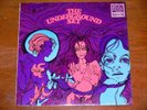 THE UNDERGROUND SET LP ? 1971 G.P Reverberi ITALY PROG PSYCH ROCK Pantonic