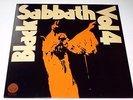 BLACK SABBATH - VOL.4 - LP CLEAR VINYL RARE UNOFFICIAL OZZY OSBOURNE X297