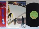 ROBIN TROWER LIVE CHRYSALIS CHY-1089 Japan OBI VINYL LP