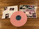 THE JAM # SOUND AFFECTS LTD PINK VINYL LP - PAUL WELLER - STYLE COUNCIL