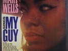 MARY WELLS: Sings My Guy LP (Mono, some cw, sm wobc) Soul