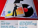 LP Jürgen Marcus: Ich bin Jürgen (Telefunken 622406 AS) D 1976 mit 4-Farb-Poster