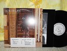 Bob Dylan white label promo LP Street Legal