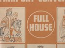 Fairport Convention - 'Full House' 1970 UK pink Isalnd LP textured gatefold. VG