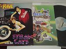 NM  Orig 1983 Japan Vinyl Pressing The Stray Cats Rant N' Rave LP *Japanese Obi