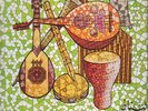 LP Traditional Lebanese Folk Lebanon - Instrument, Melody, Song NEAR MINT