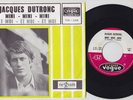 Jacques DUTRONC * 1966 French MOD GARAGE FREAKBEAT * Dutch 45 * Listen