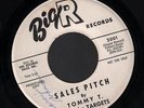 (Hear) 1963 Tommy T and the Targets R&B ? Soul Classic DJ 45 (Sales Pitch)