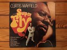 Curtis Mayfield - Superfly OST 1972 Curtom CRS 8014 ST Jacket VG+ Vinyl NM-