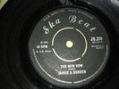 Jackie and Doreen..The new Vow. Ska 7 