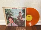 Elvis Presley How Great Thou Art - Taiwan CSJ-544 Orange Vinyl LP