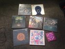 7xVinyl Hard Rock/Rock-Graveyard,Ghost,Zodiac