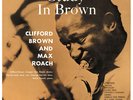 Clifford Brown and Max Roach - Study In Brown Vinyl LP Waxtime NEW