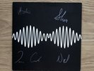 Arctic Monkeys - Signed AM Vinyl Record - Signatured RARE / Alex Turner