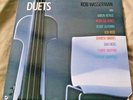 Rob Wasserman - Duets LP feat. Lou Reed (MCA 42131, 1988) VG+/NM