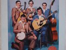 THE WILSON BROTHERS: My Ride is Coming USA Old Homestead Bluegrass Vinyl LP NM-
