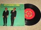 EVERLY BROTHERS - IT'S EVERLY TIME - 4 TRACK EP
