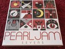 Pearl Jam Lightning Bolt SEVENS Vinyl Box Set NEW SEALED Rare
