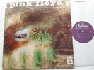 PINK FLOYD A saucerful of secrets CANADA 1980 CAPITOL PURPLE Reissue LP PROG